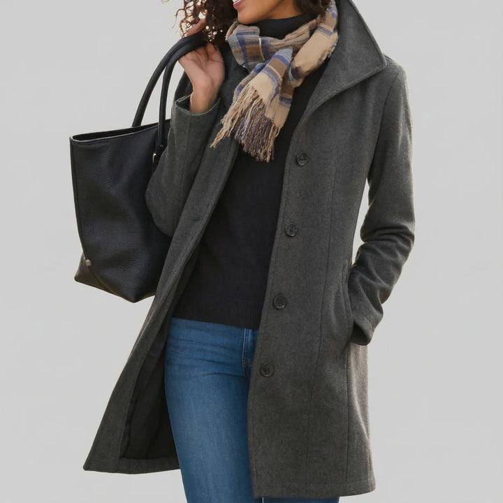 DIANE | Essential Coat