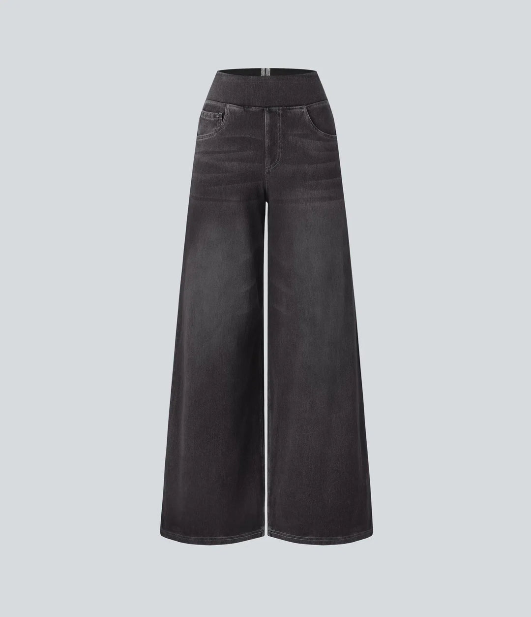 Eva | Comfortable & Stretchy High-Waisted Pants