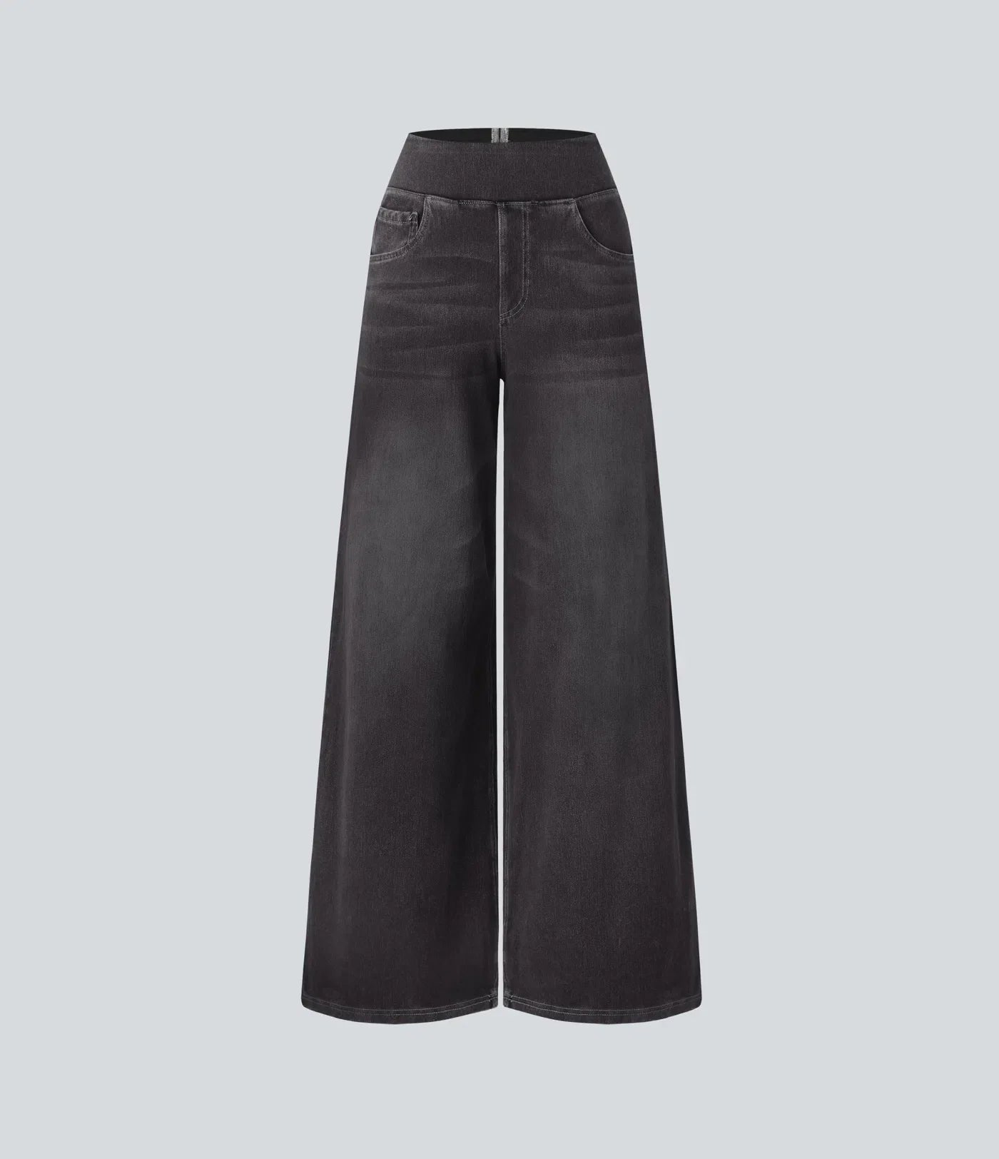 Eva | Comfortable & Stretchy High-Waisted Pants