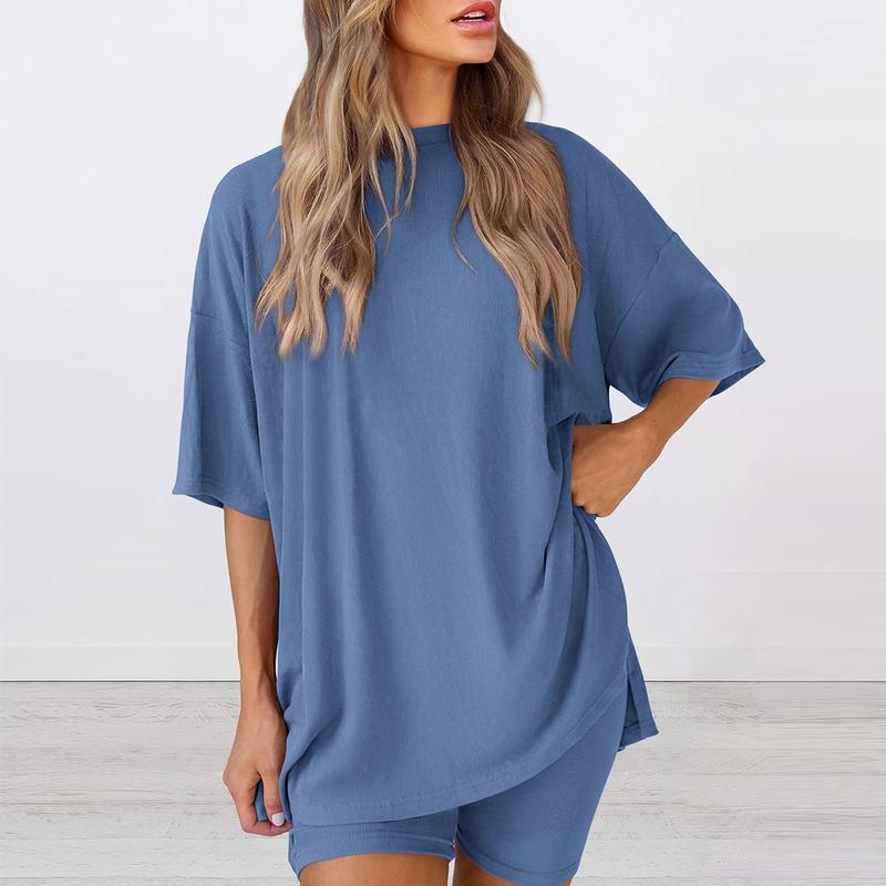 ANA™ | Crewneck Two-Piece