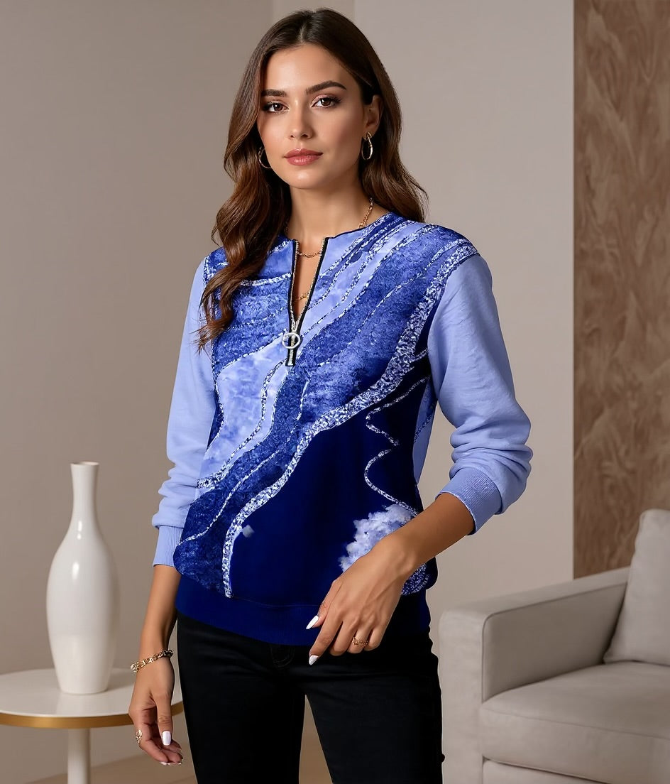 LERA | VINTAGE HALF ZIP