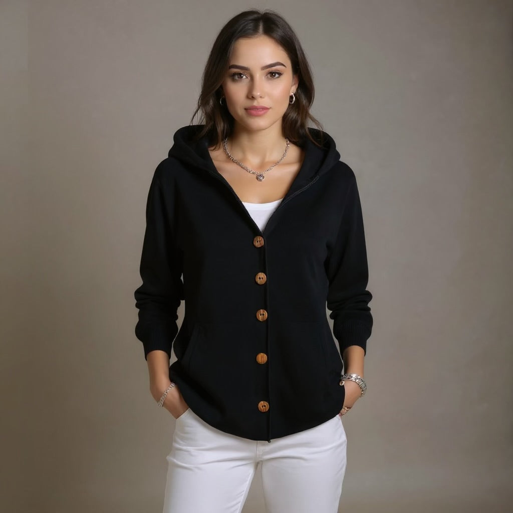 Gelsa | Autumn Knit Cardigan