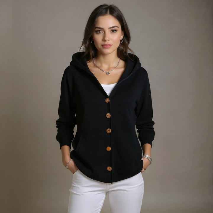 Gelsa | Autumn Knit Cardigan