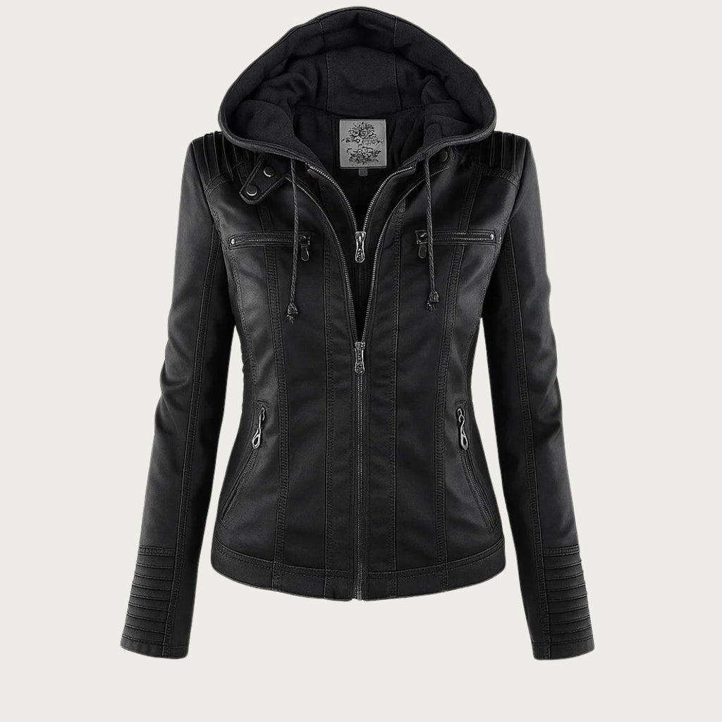 MONIKA™ | LEATHER JACKET