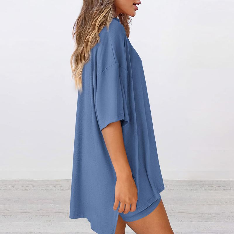 ANA™ | Crewneck Two-Piece