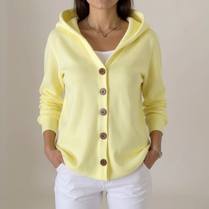 Gelsa | Autumn Knit Cardigan