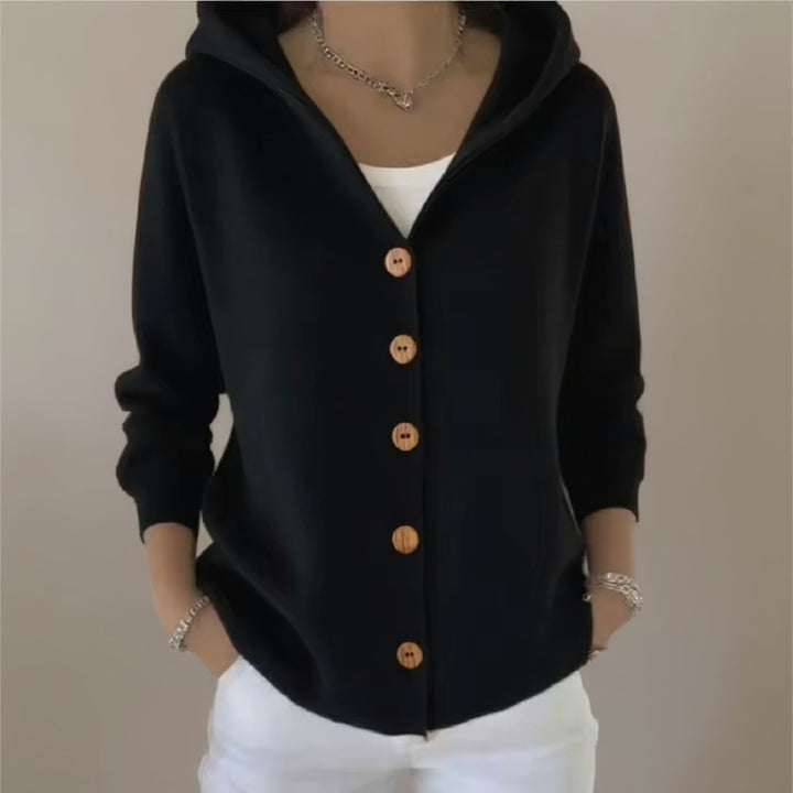 Gelsa | Autumn Knit Cardigan