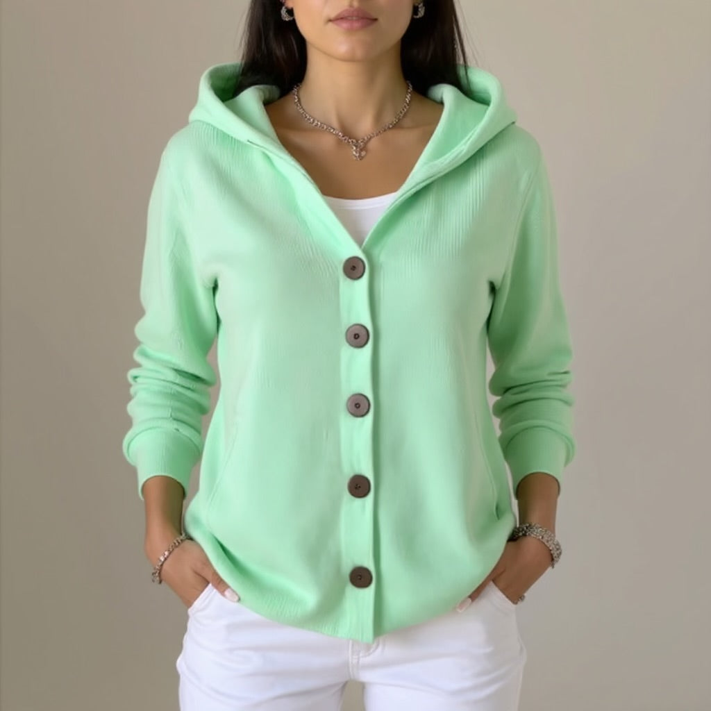 Gelsa | Autumn Knit Cardigan