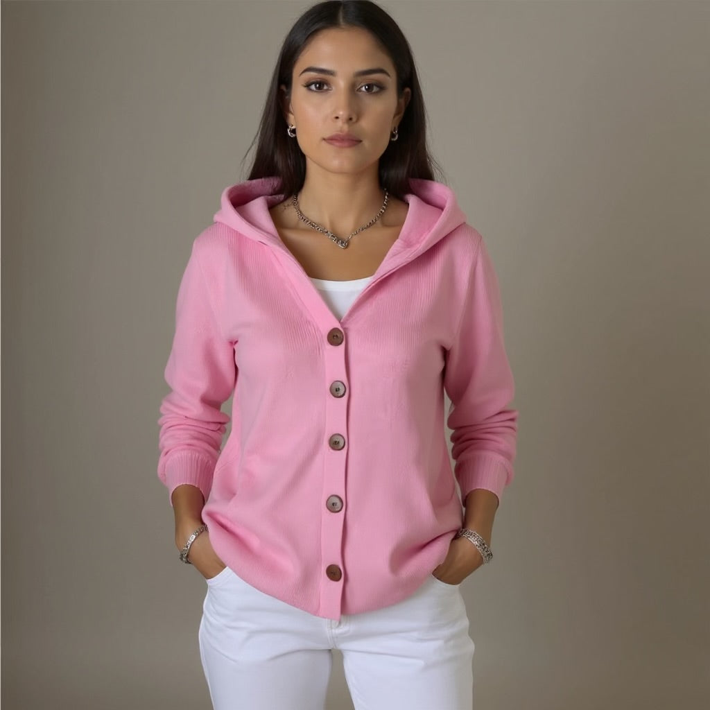 Gelsa | Autumn Knit Cardigan