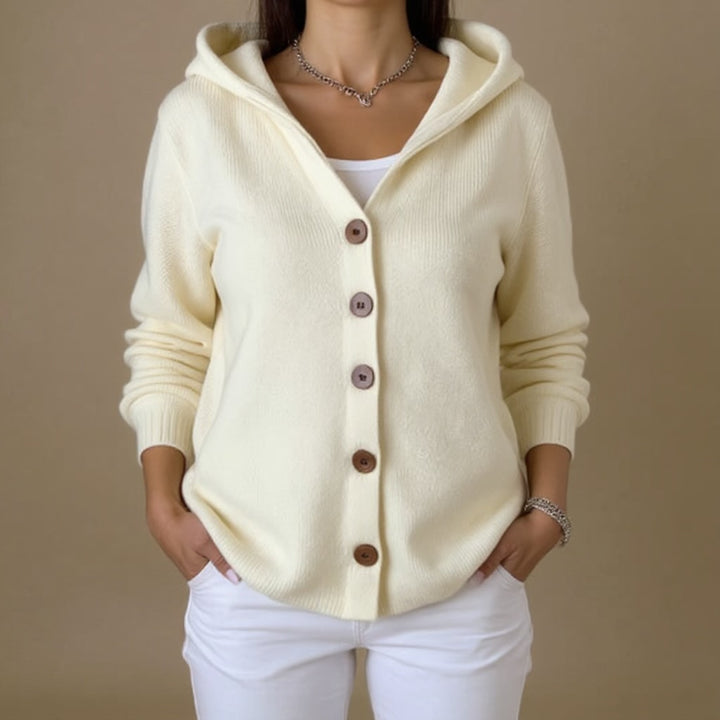 Gelsa | Autumn Knit Cardigan