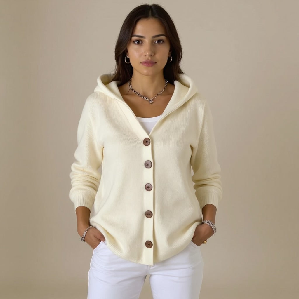 Gelsa | Autumn Knit Cardigan