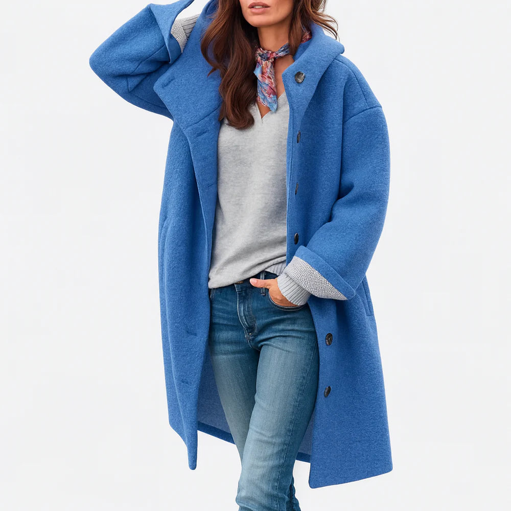 MARGARET | Longline Coat