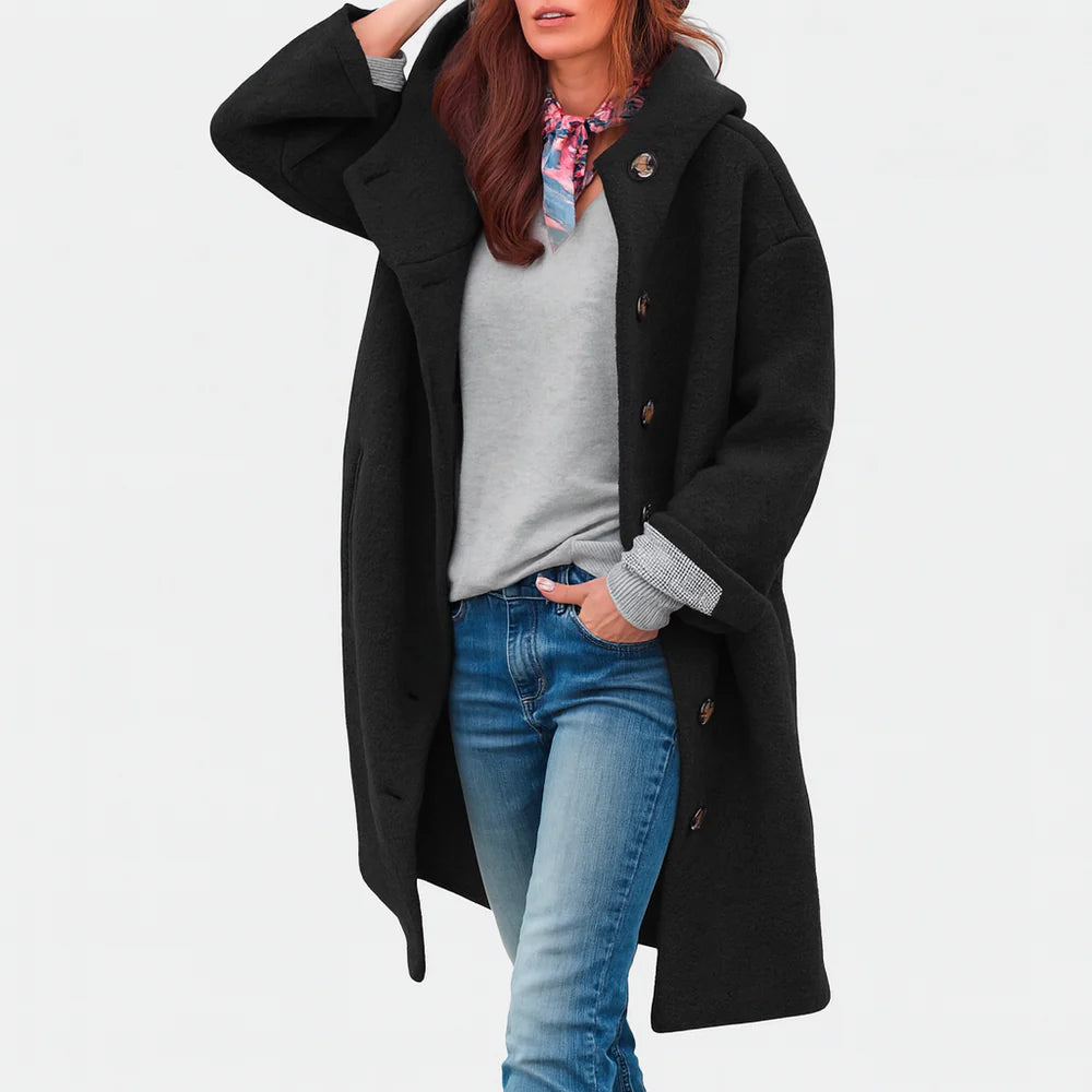 MARGARET | Longline Coat