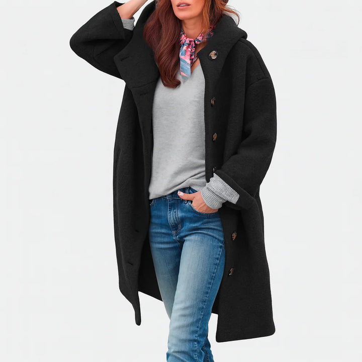 MARGARET | Longline Coat