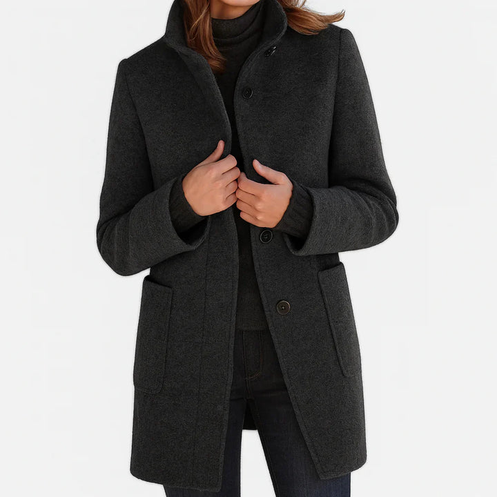 JENNA | Cozy Winter Coat