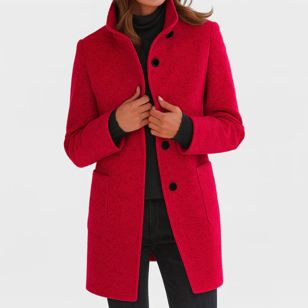 JENNA | Cozy Winter Coat