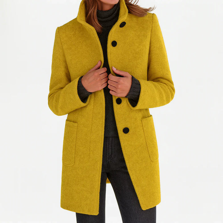 JENNA | Cozy Winter Coat