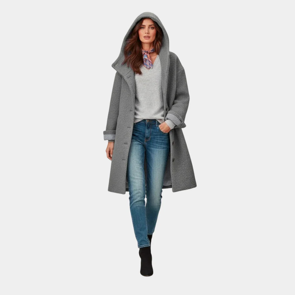 MARGARET | Longline Coat