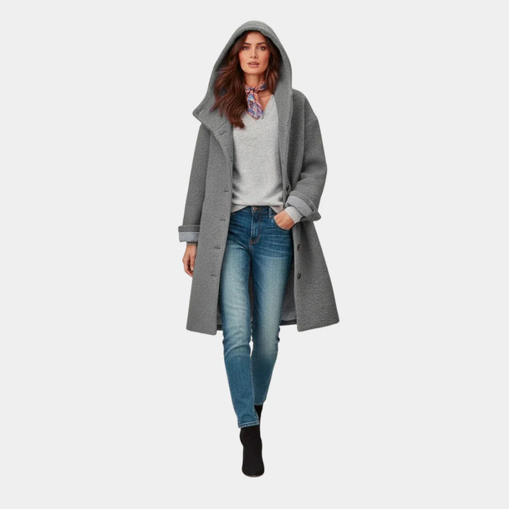 MARGARET | Longline Coat