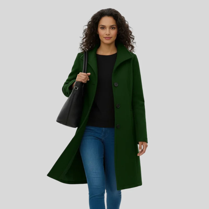 DIANE | Essential Coat