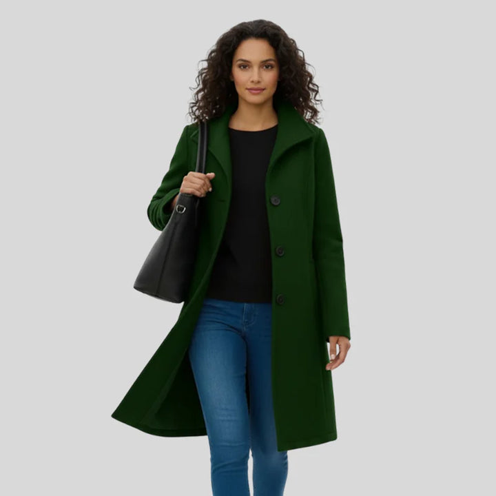 DIANE | Essential Coat