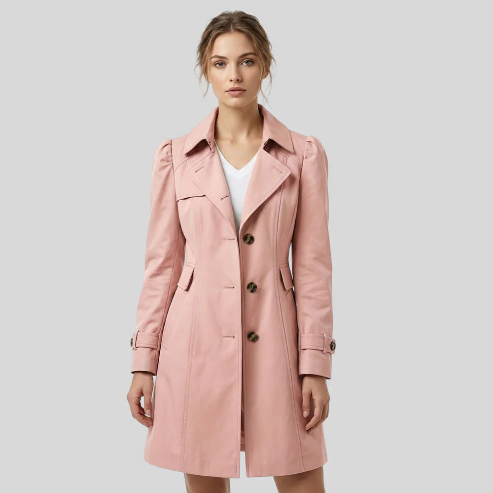 CAMILLE | Trench Coat