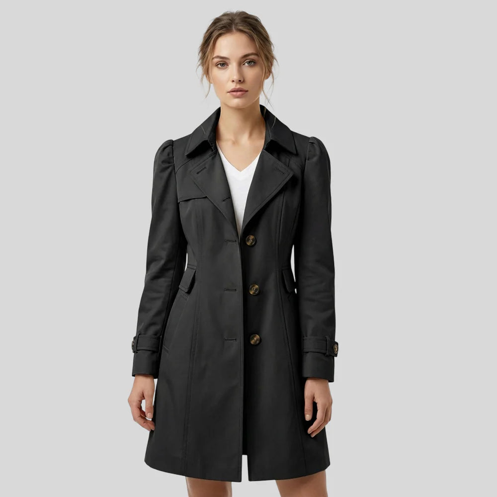 CAMILLE | Trench Coat