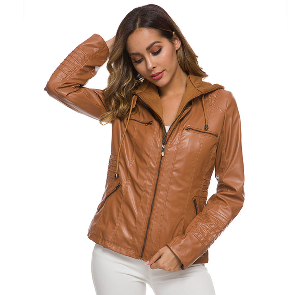 MONIKA™ | LEATHER JACKET
