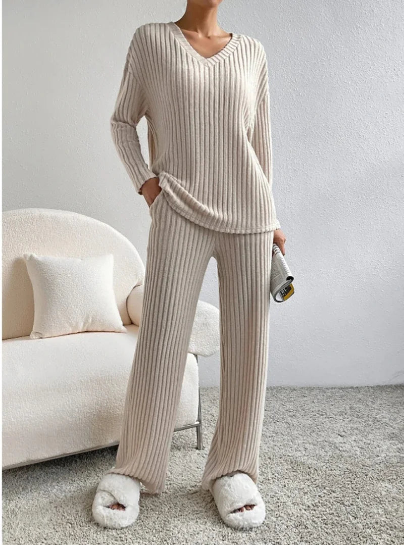 Katie™  | TWO PIECE KNIT SET