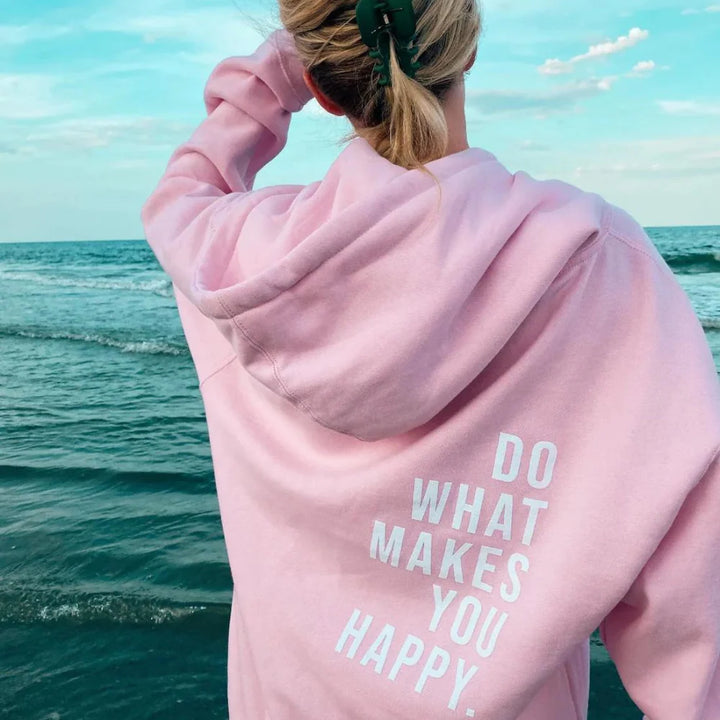 HAPPINESS™ | OVERSIZED HOODIE