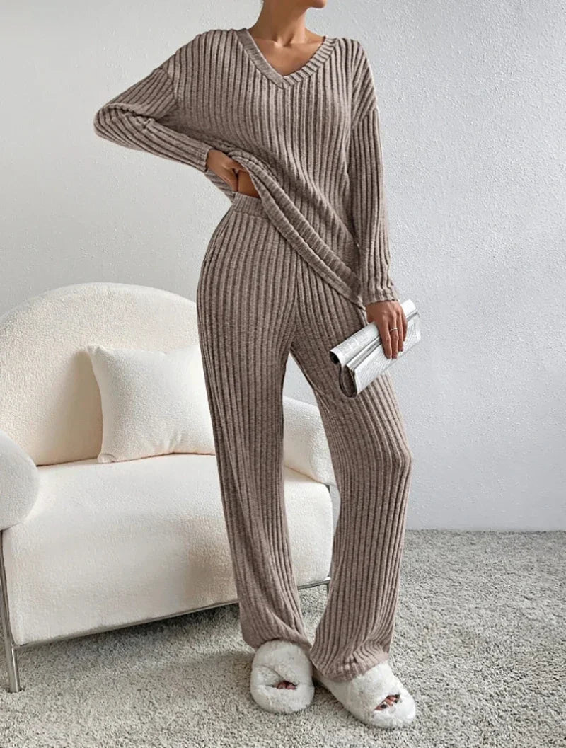 Katie™  | TWO PIECE KNIT SET