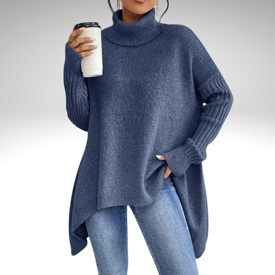 ADELE™ | TURTLENECK SWEATER