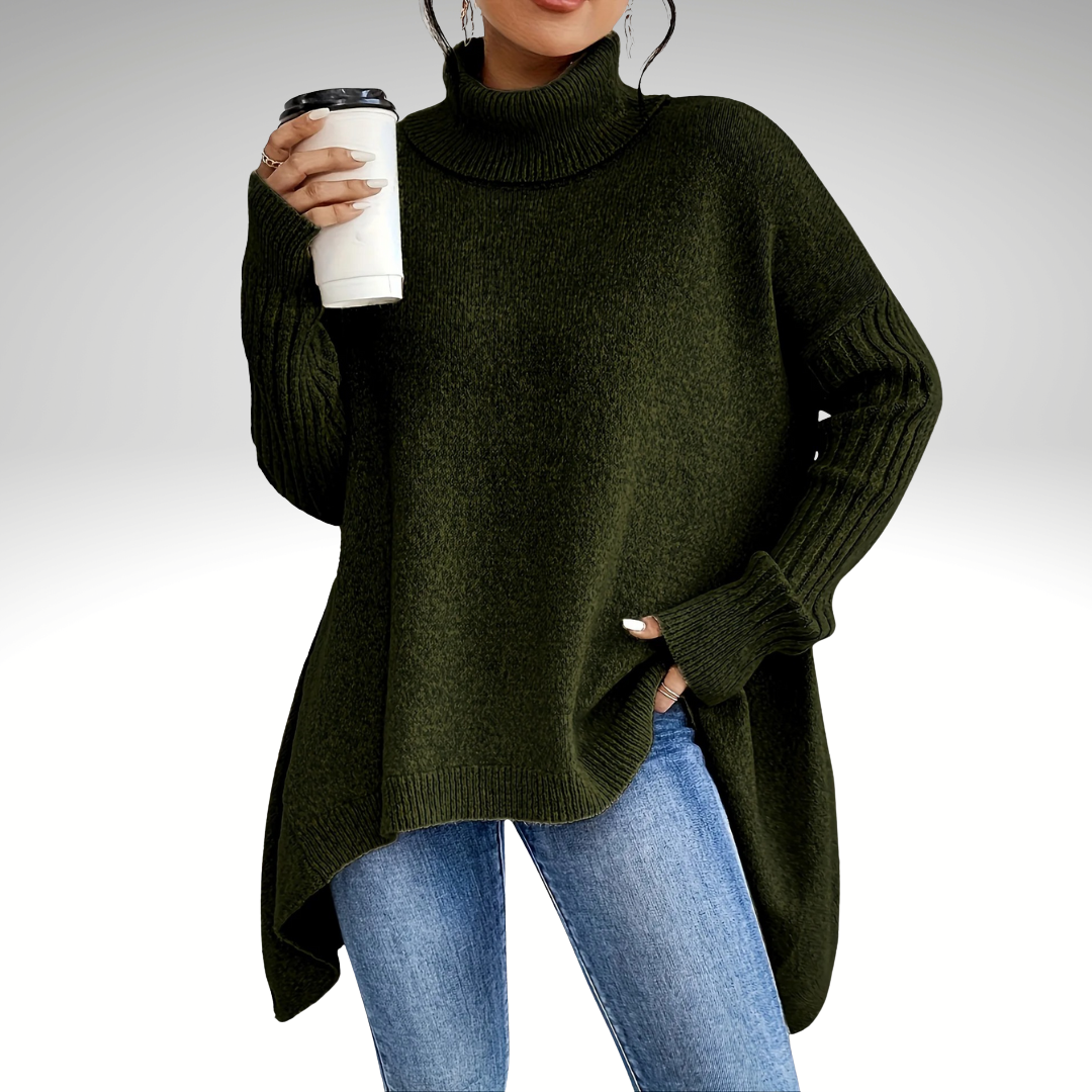 ADELE™ | TURTLENECK SWEATER