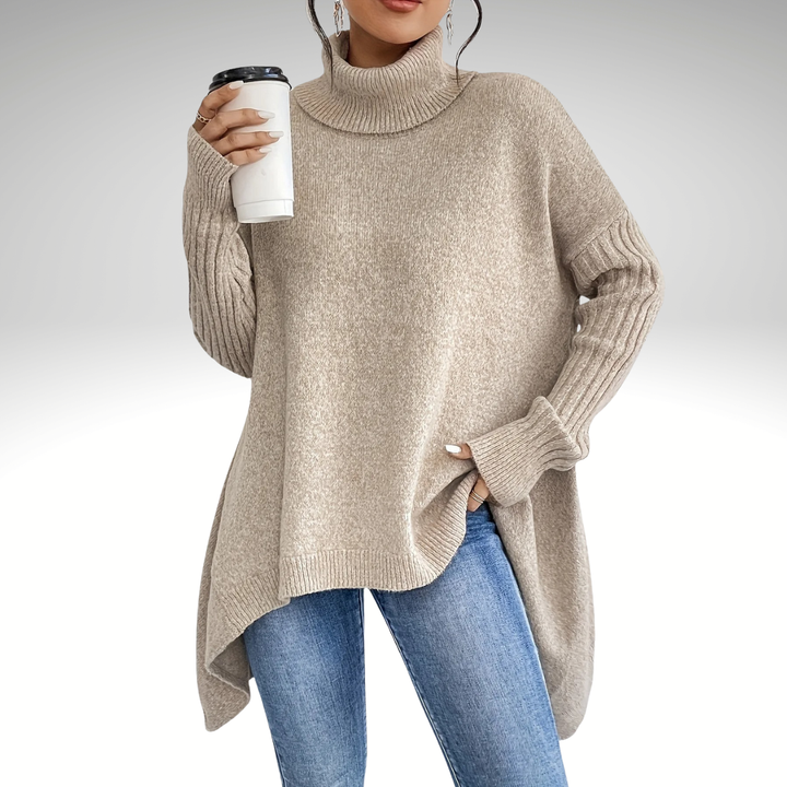 ADELE™ | TURTLENECK SWEATER