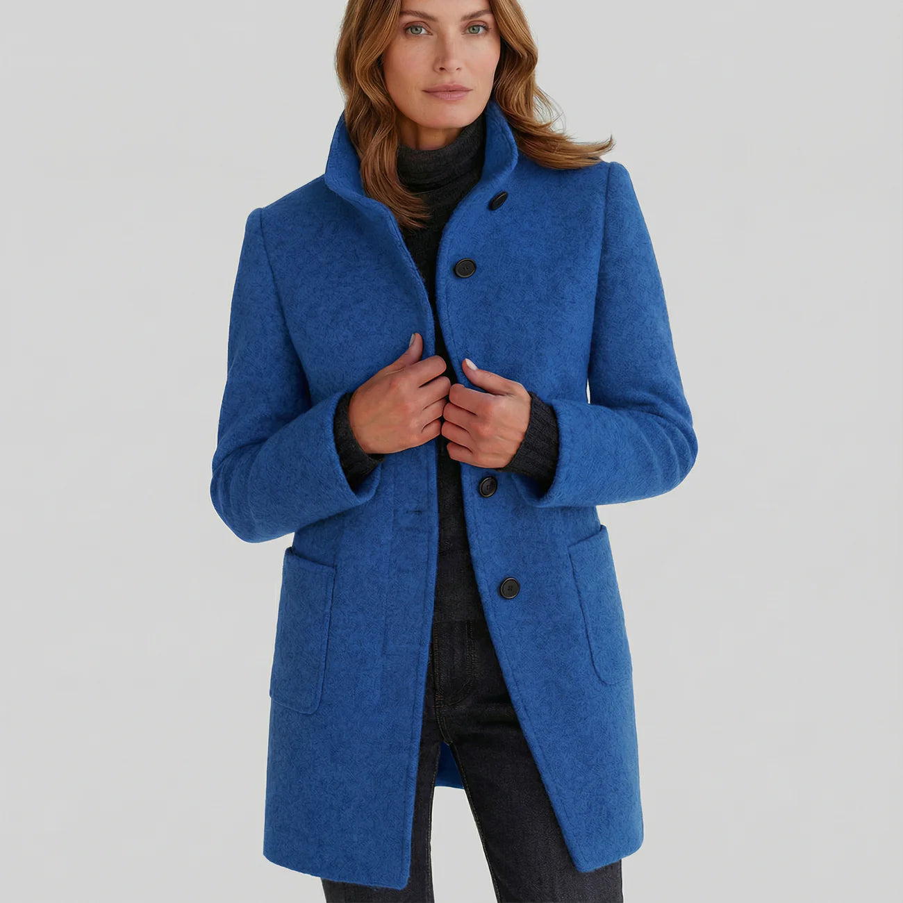 JENNA | Cozy Winter Coat