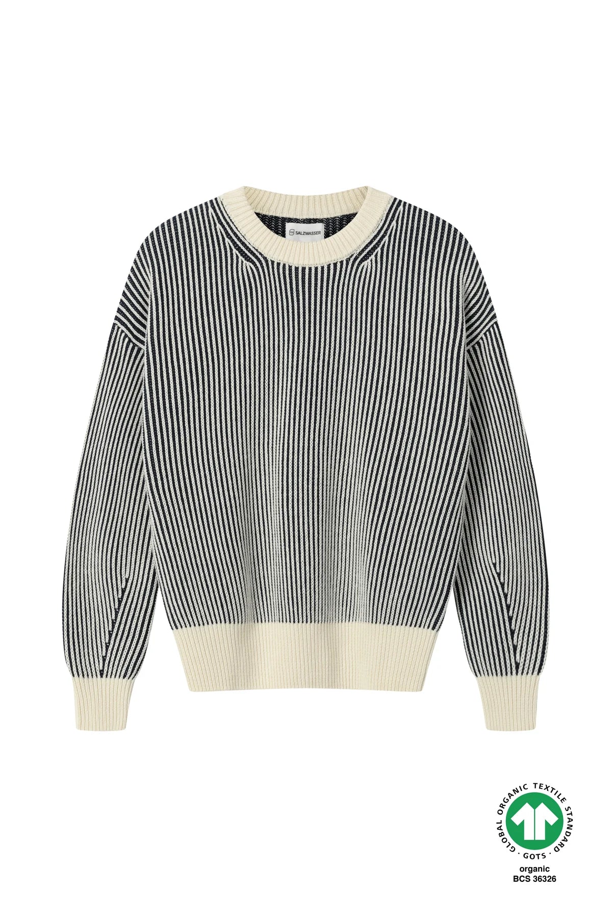 MAREN | COASTAL KNIT SWEATER