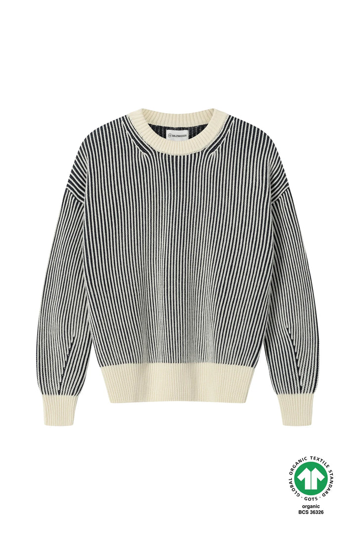MAREN | COASTAL KNIT SWEATER