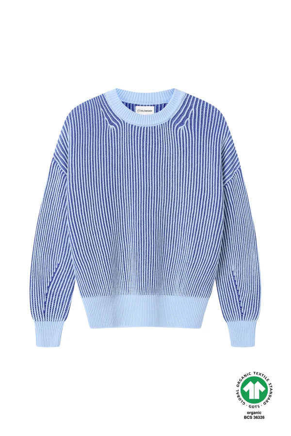 MAREN | COASTAL KNIT SWEATER