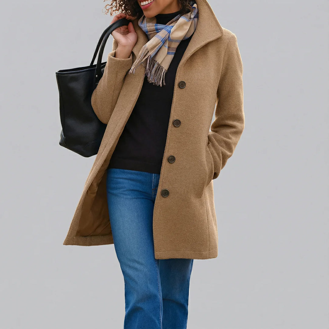 DIANE | Essential Coat