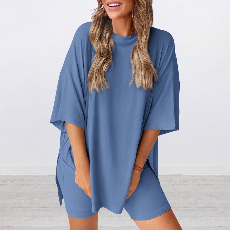ANA™ | Crewneck Two-Piece