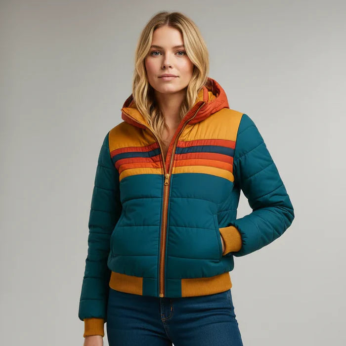 ALICE | Retro Jacket