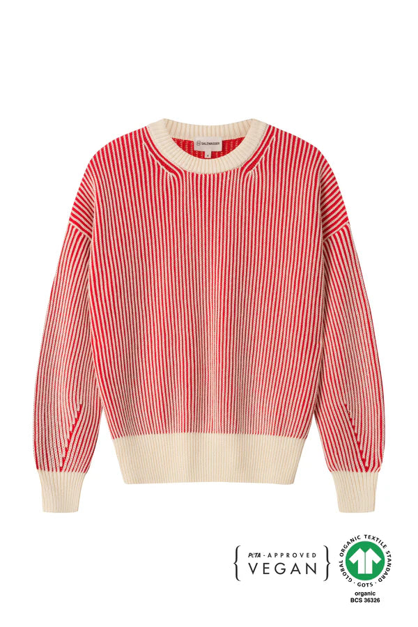 MAREN | COASTAL KNIT SWEATER