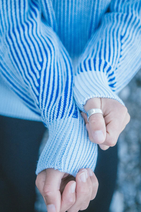 MAREN | COASTAL KNIT SWEATER