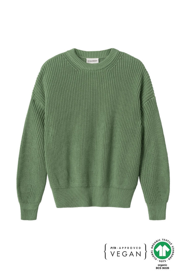 MAREN | COASTAL KNIT SWEATER