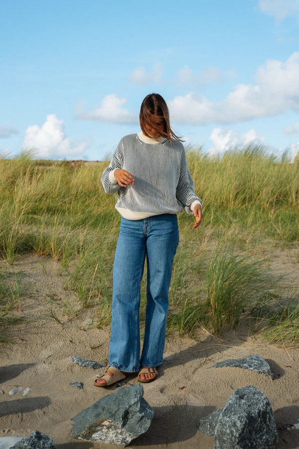 MAREN | COASTAL KNIT SWEATER